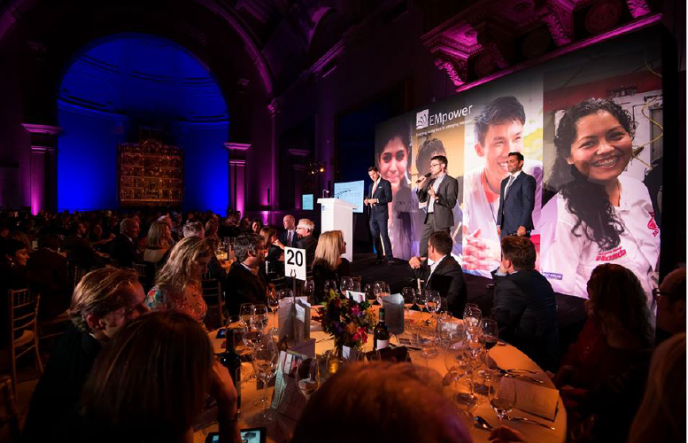 EMpower Charity Event Ocean_Barefoot
