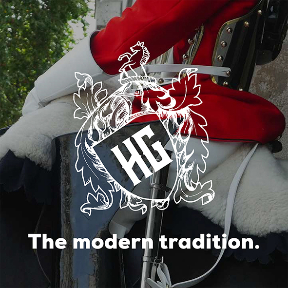 Horse Guards Social Media Guard Trooper
