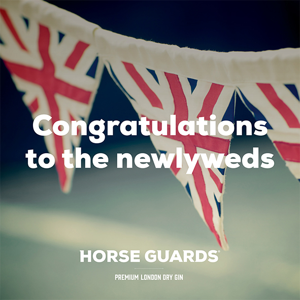 Horse Guards Social Media Windsor Races Wedding Ocean_Barefoot