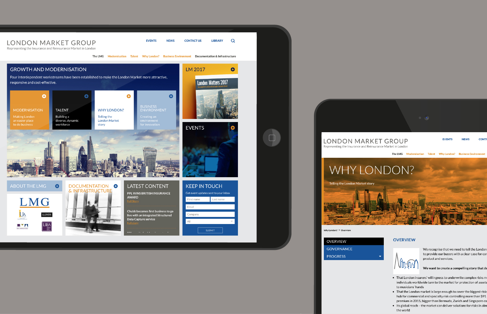 Lloyd's LMG iPad Website Ocean_Barefoot